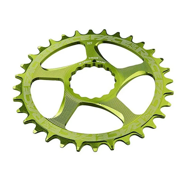 Popular Placă ovală RACE FACE CHAINRING CINCH DM 30T GREEN